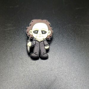 Michael Myers shoe charm